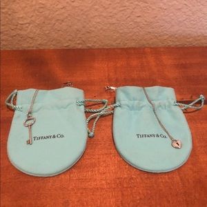 Tiffany and Co. Necklaces